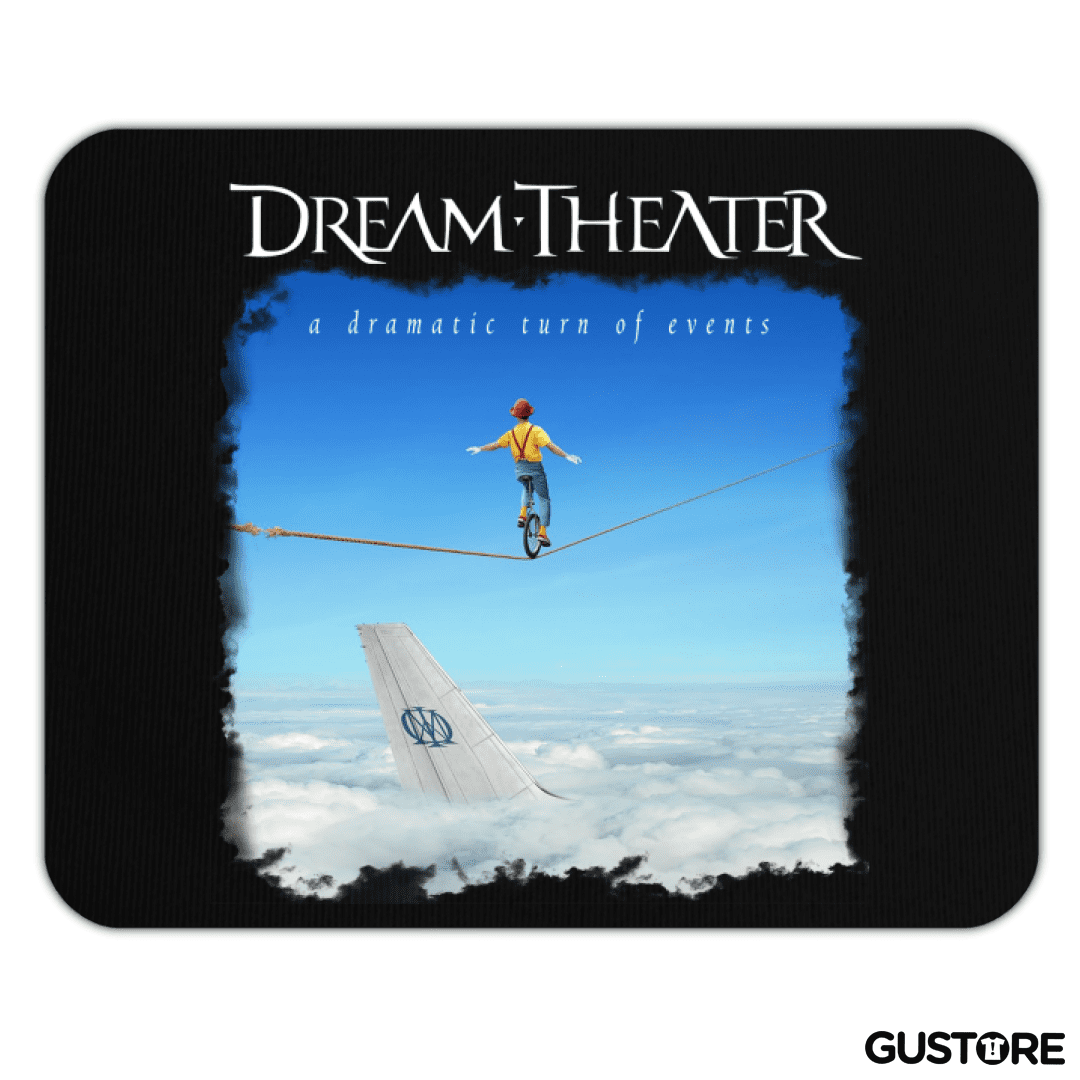 Mousepad DT A Dramatic Turn of Events