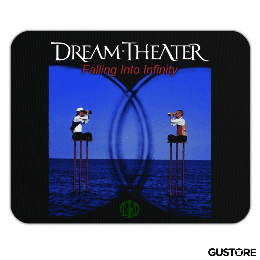 Mousepad DT Falling Into Infinity