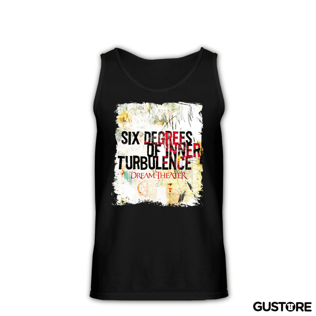 Sudadera DT Six Degrees Of Inner Turbulence
