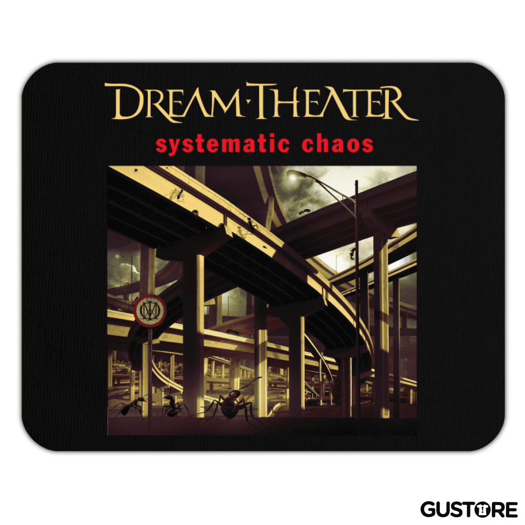 Mousepad DT Systematic Chaos
