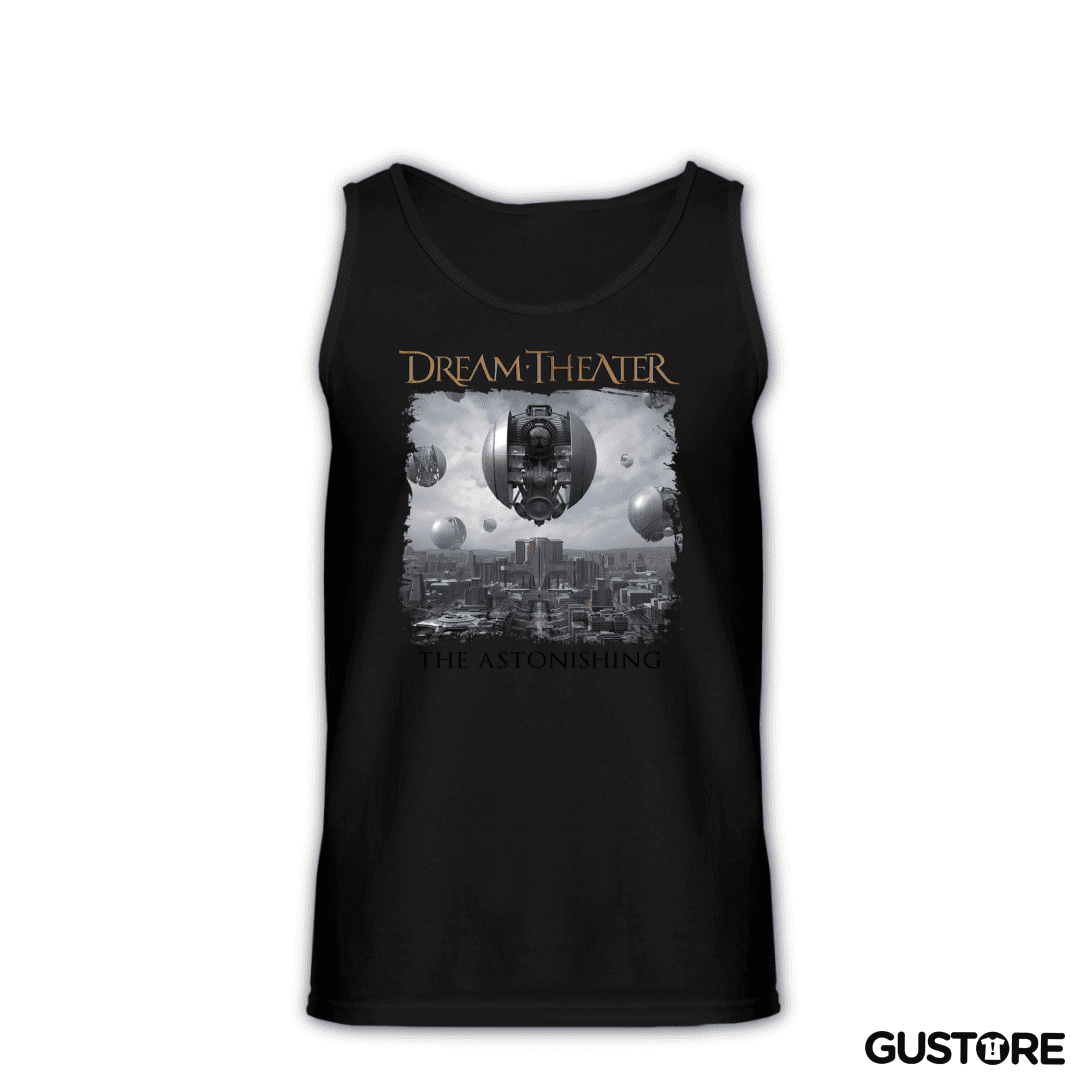 Sudadera DT The Astonishing Blanco