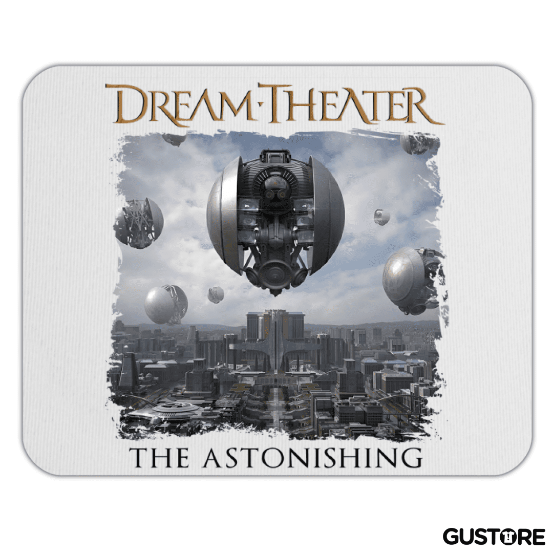 Mousepad DT The Astonishing Blanco