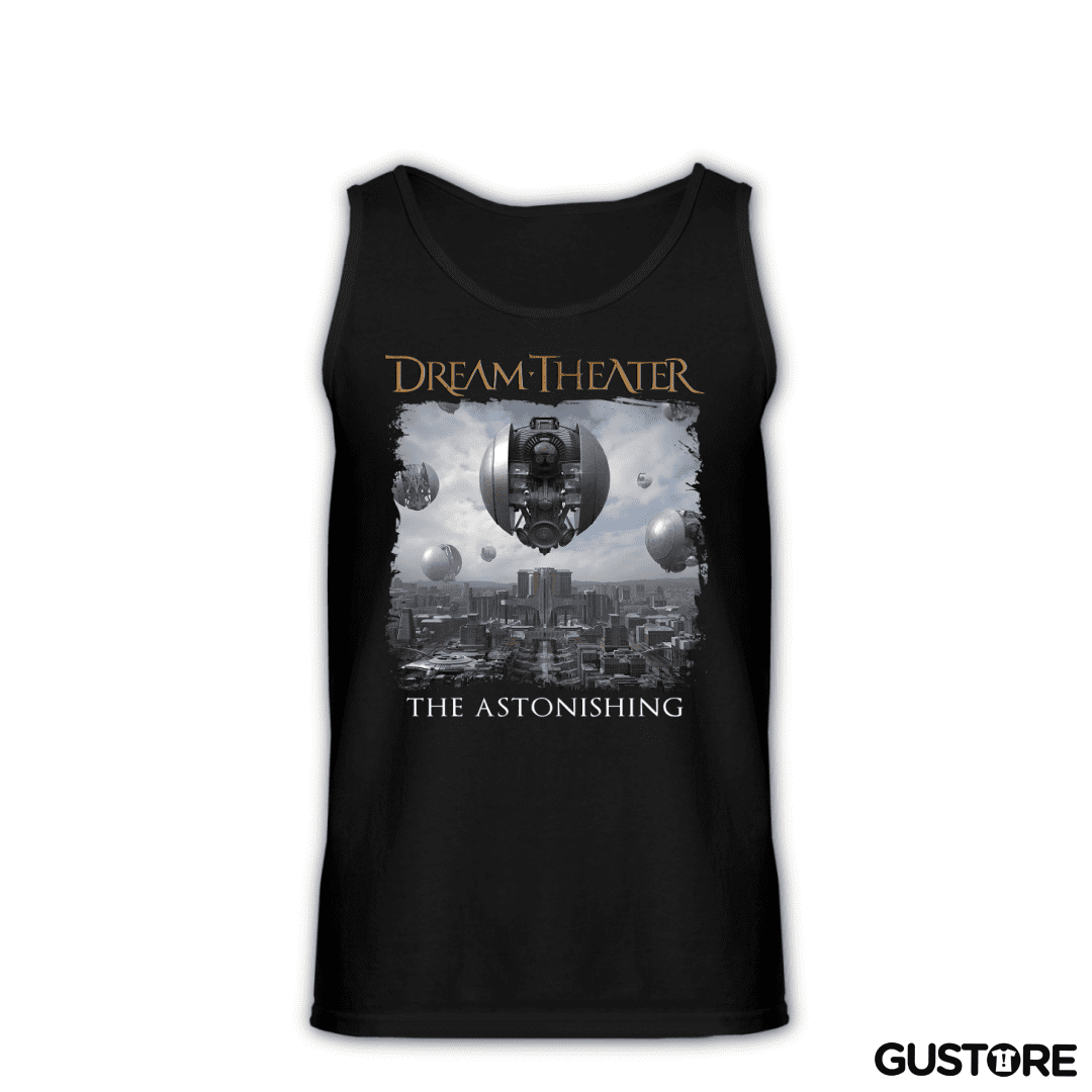 Sudadera DT The Astonishing