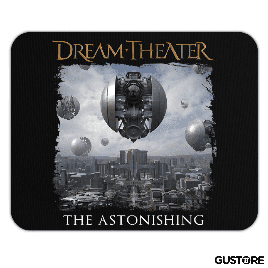 Mousepad DT The Astonishing