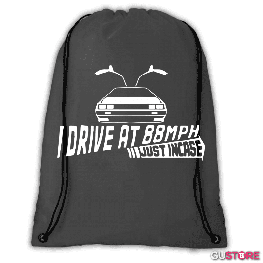 Mochila Drive at 88 MPH