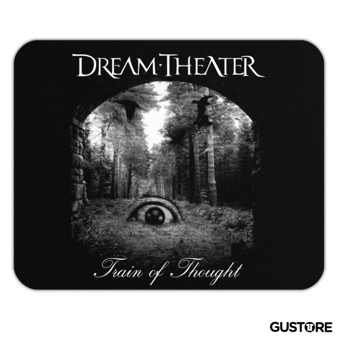Mousepad DT Train of Thought