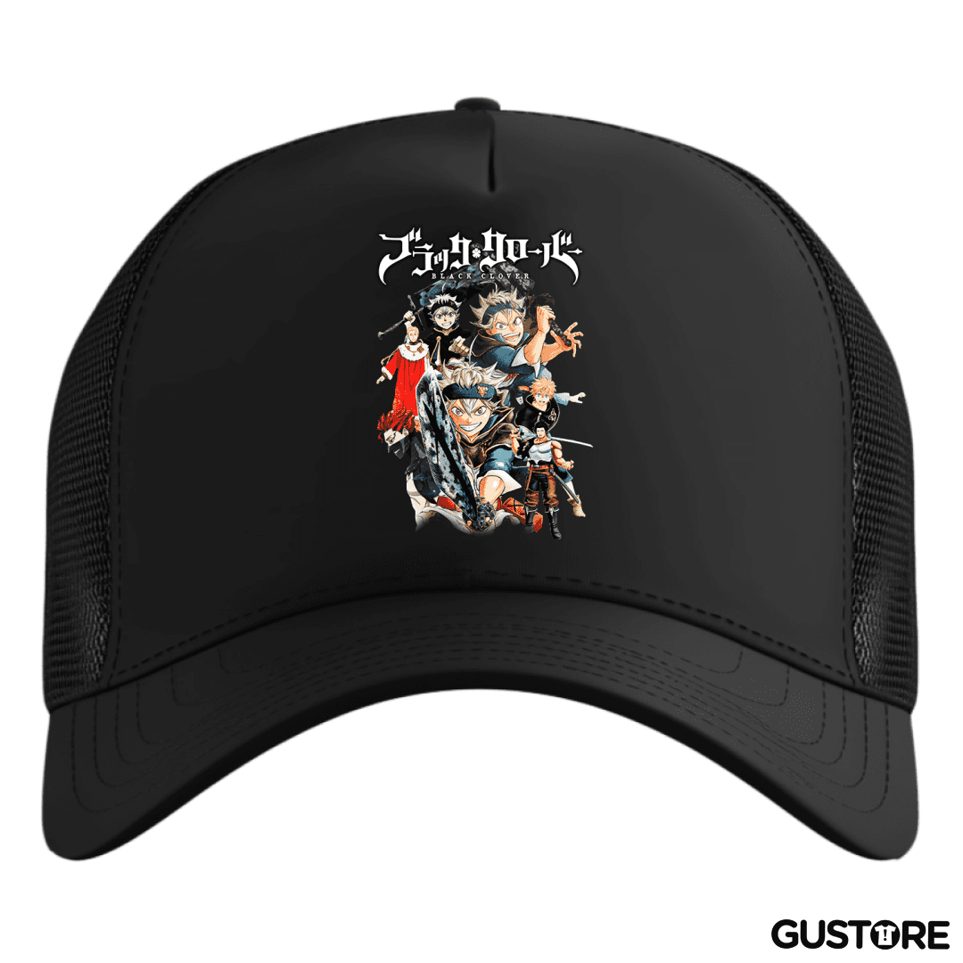 Gorro Black clover