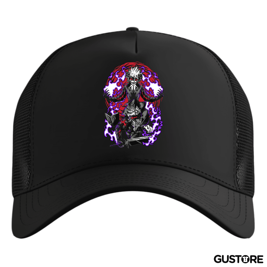 Gorro Devil Union  Black clover