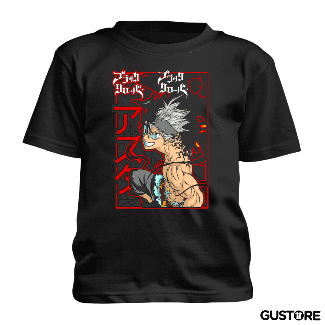 Polera de niño Asta