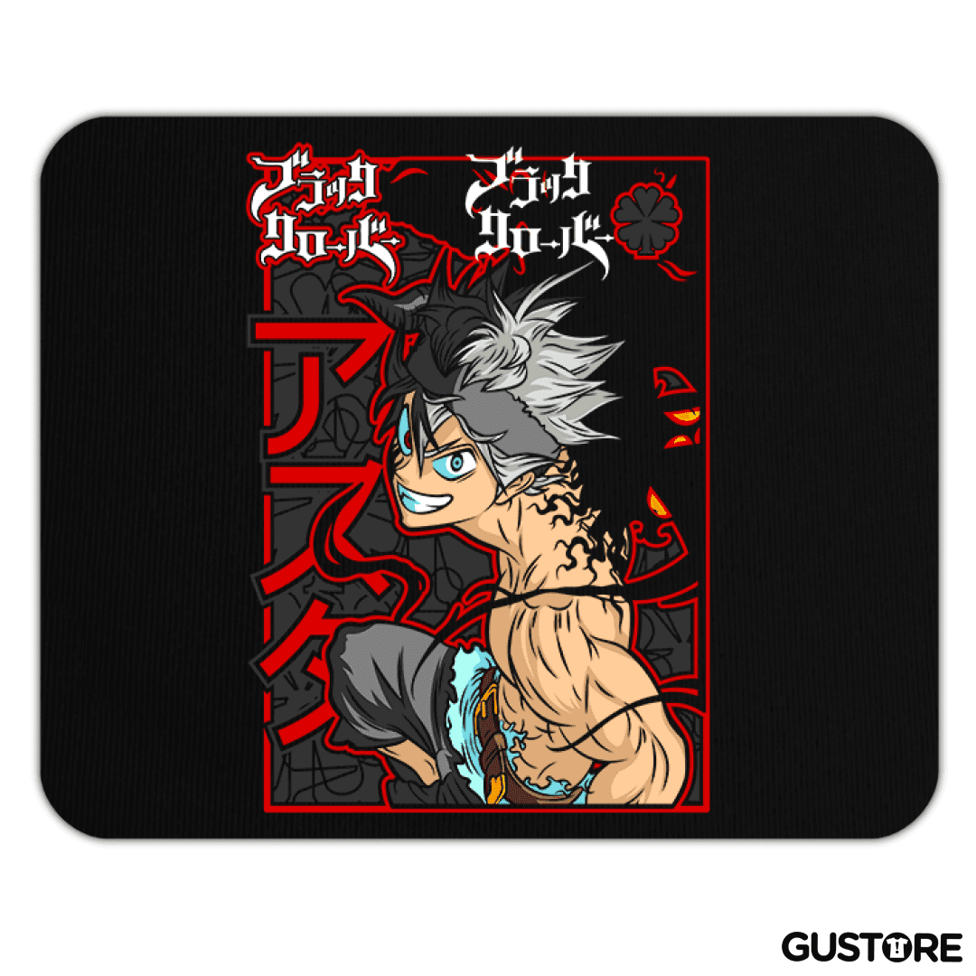 Mousepad Asta