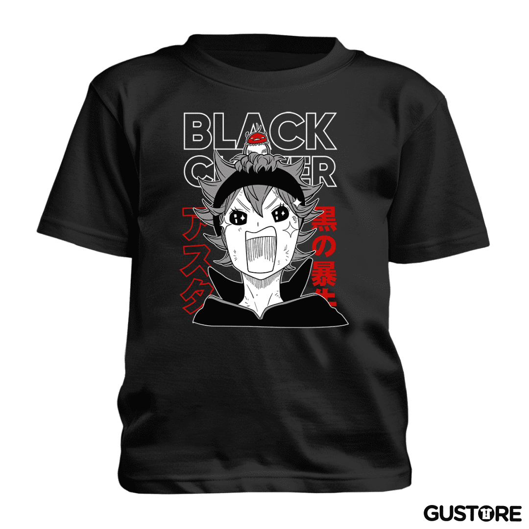 Polera de niño Asta 2