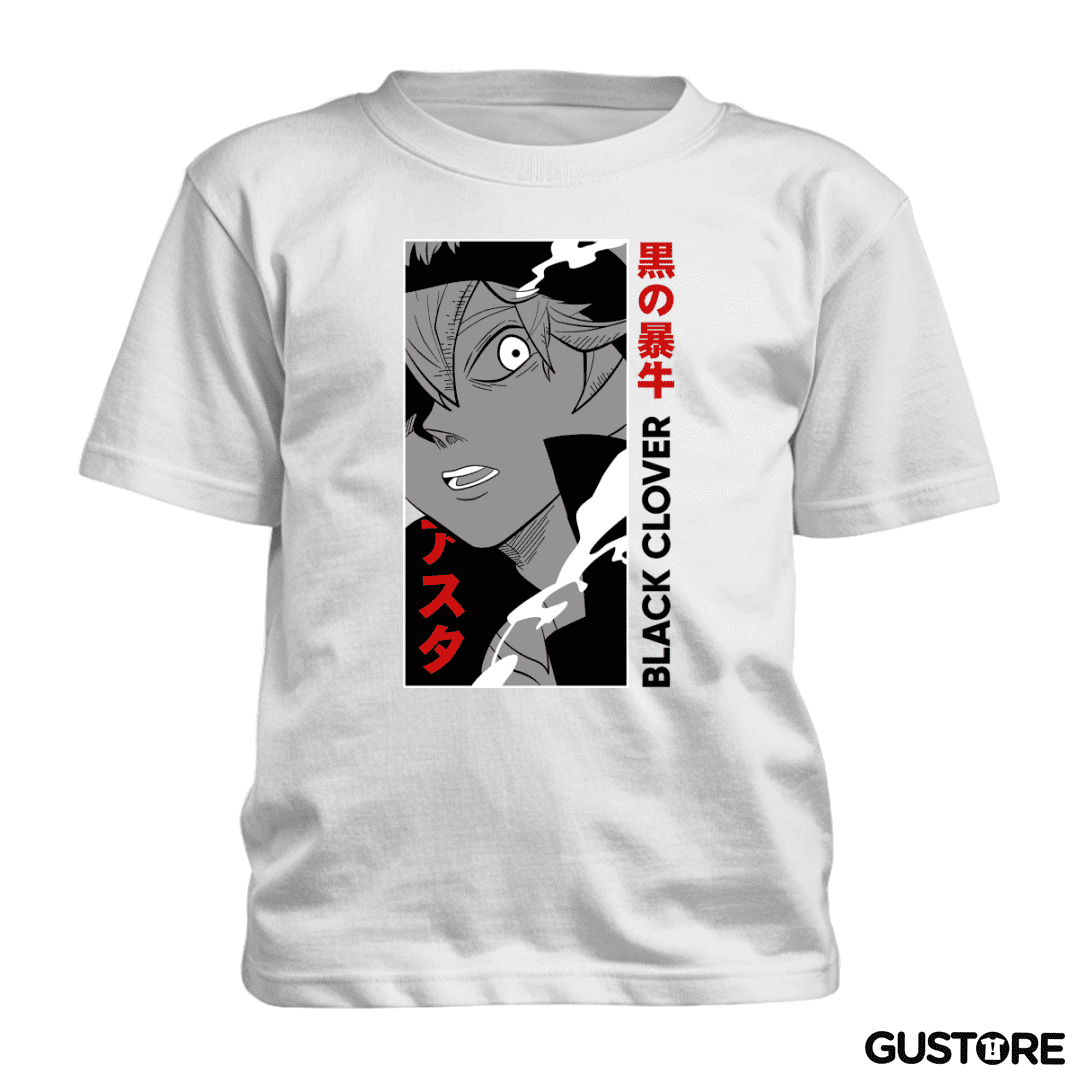 Polera de niño Asta 3