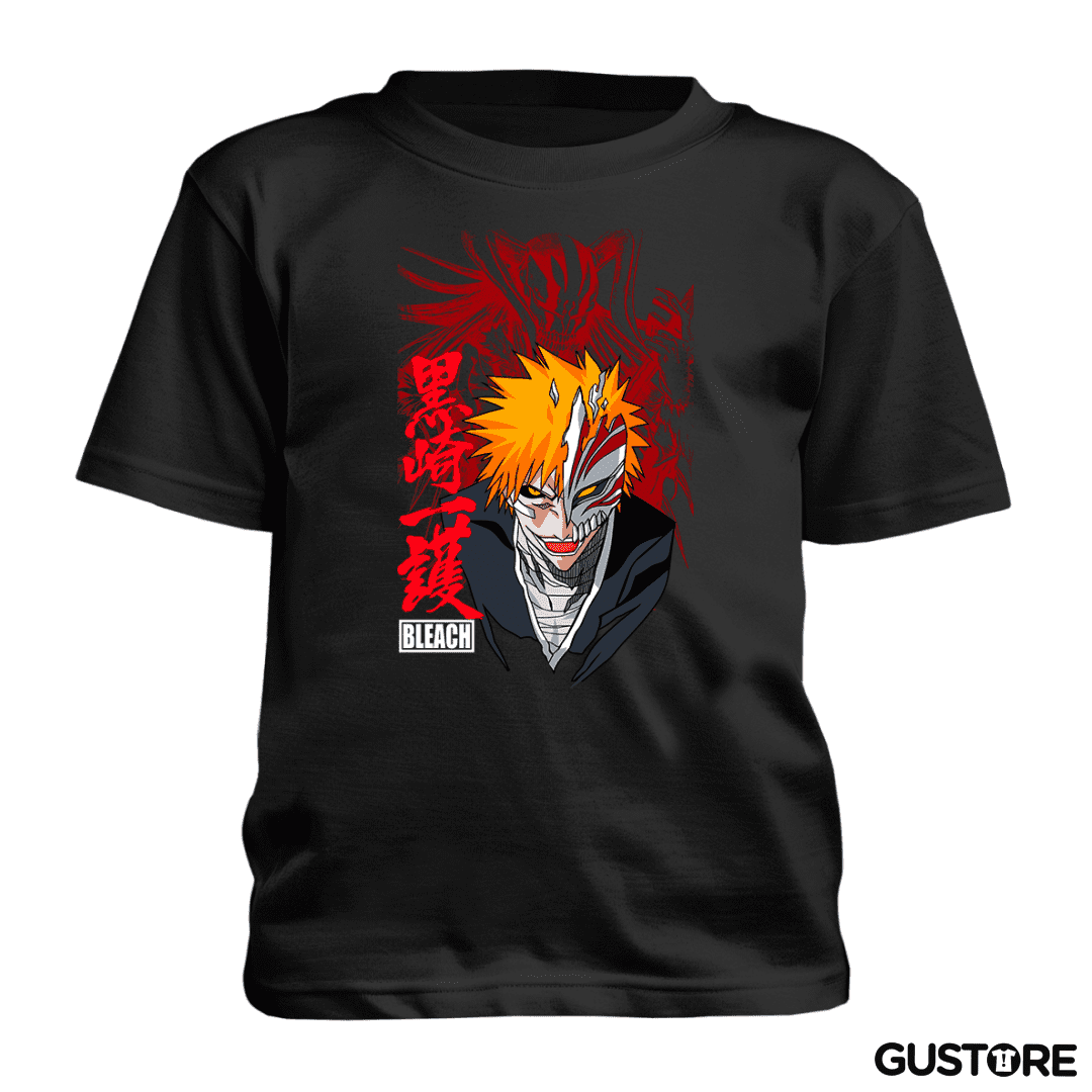 Polera de niño bleach 2