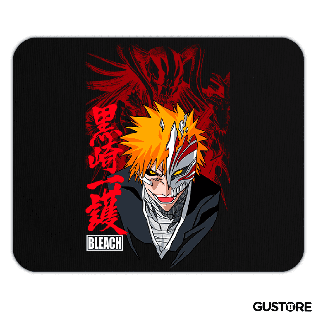 Mousepad bleach 2