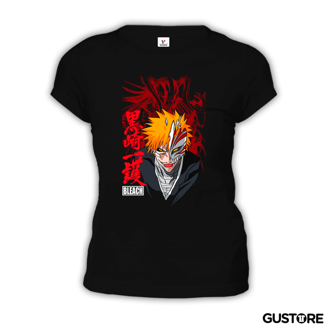 Polera de Mujer bleach 2