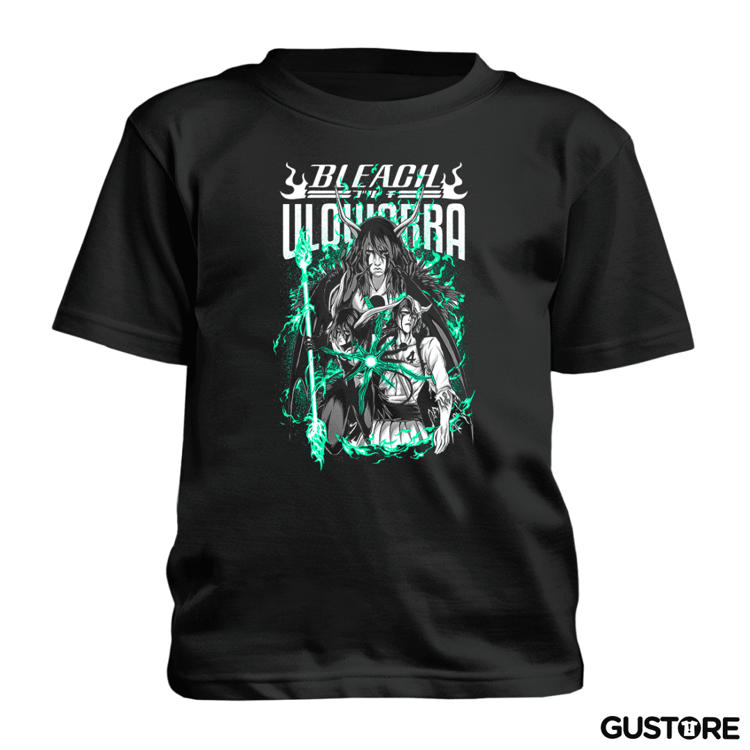 Polera de niño Ulquiorra