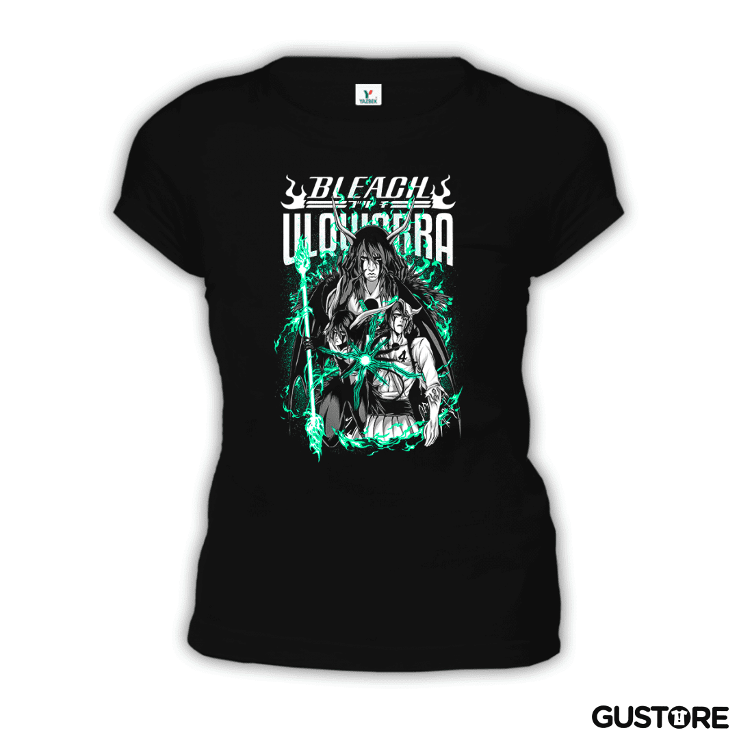 Polera de Mujer Ulquiorra