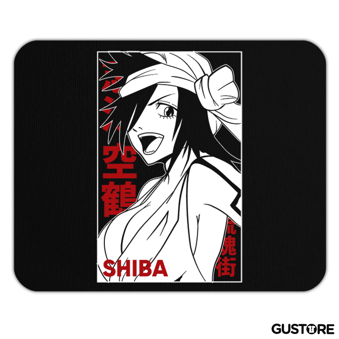 Mousepad Shiba