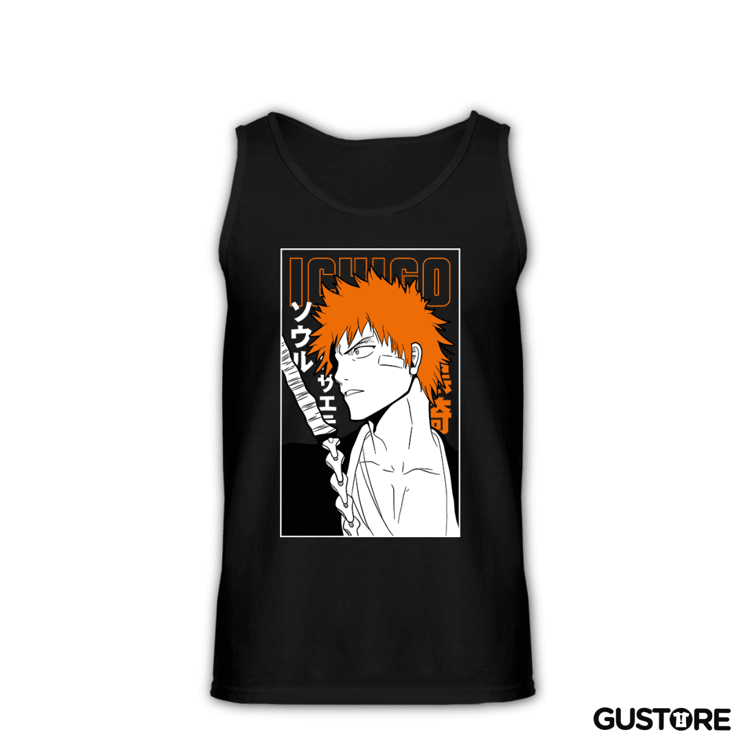 Sudadera Ichigo bleach