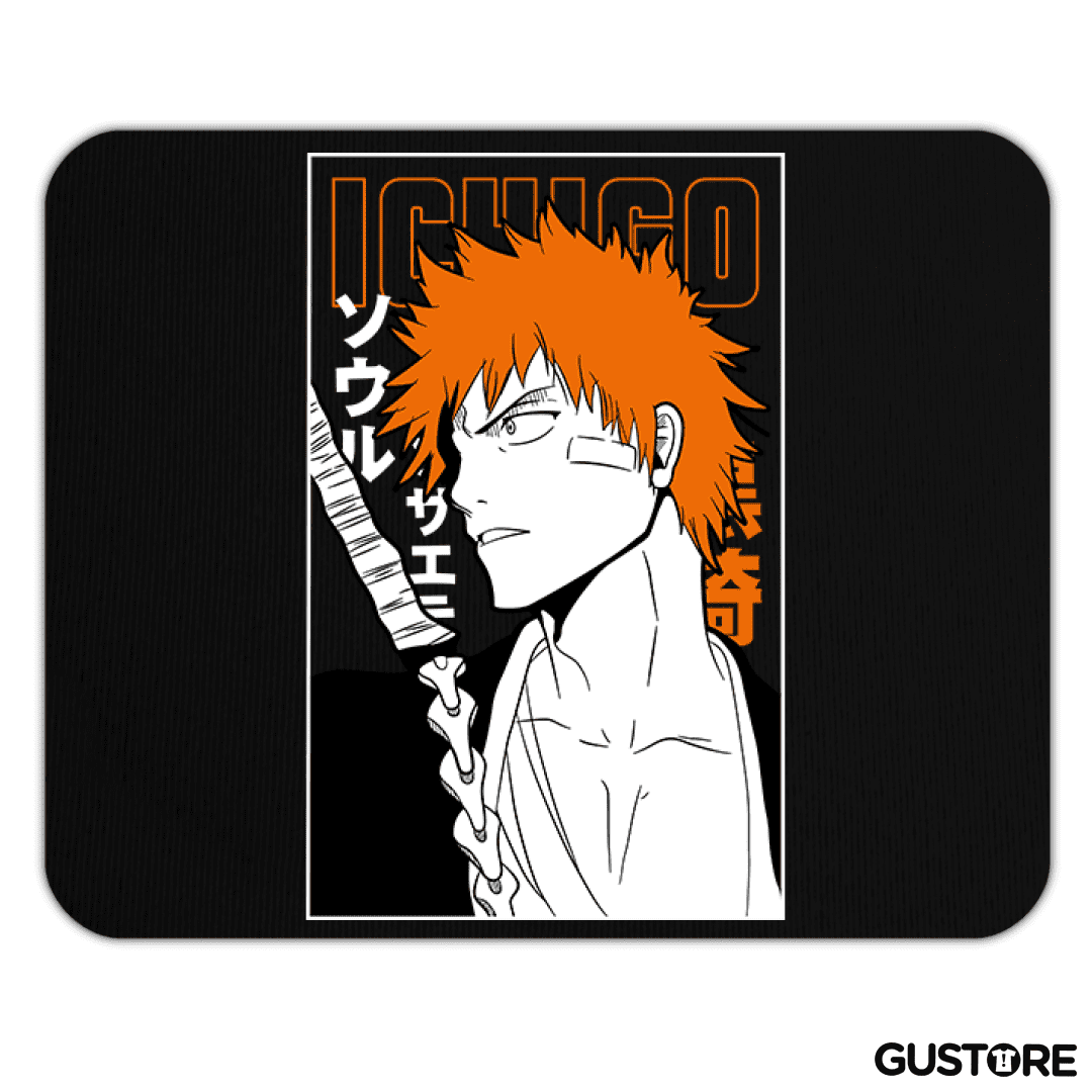 Mousepad Ichigo bleach