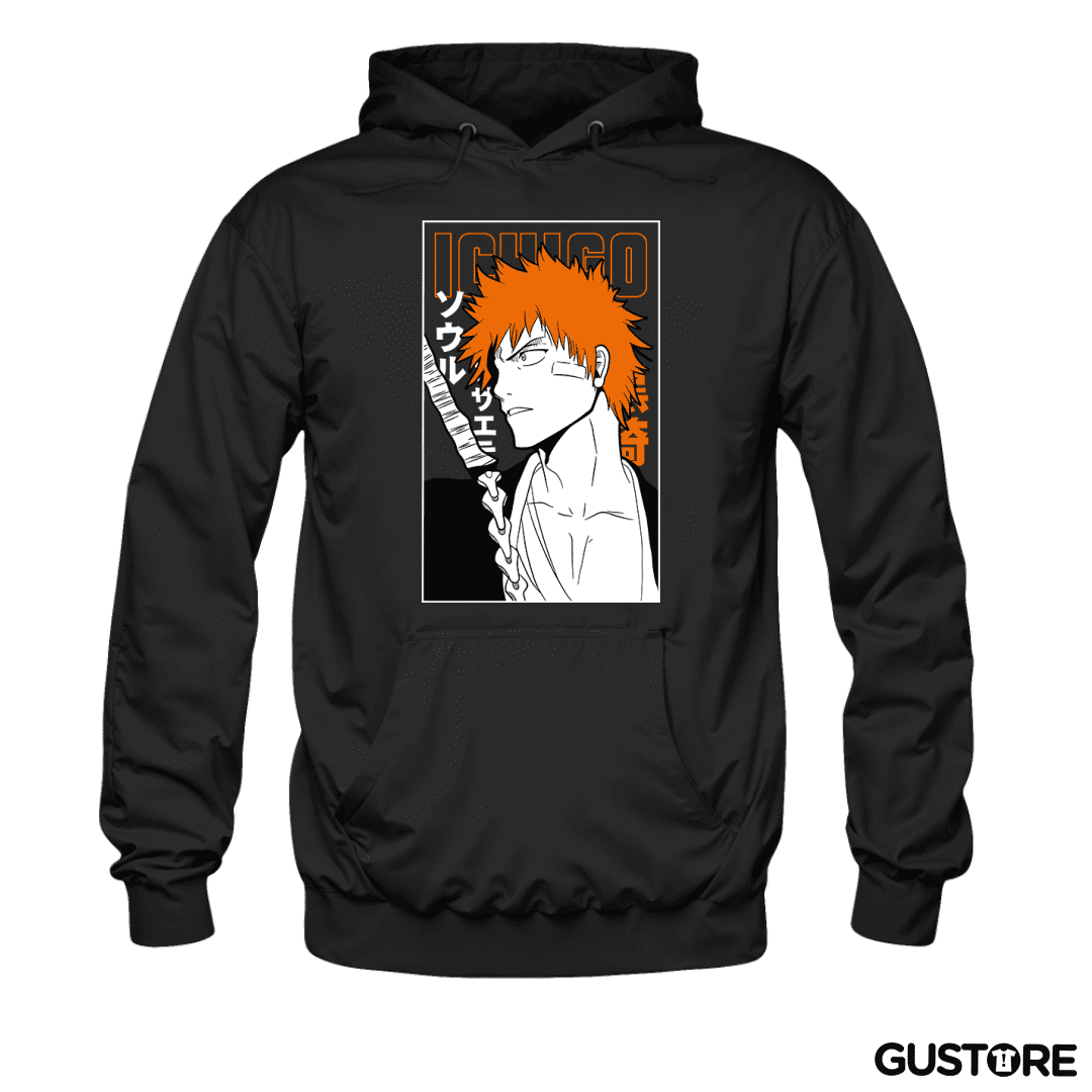 Polerón Canguro Ichigo bleach