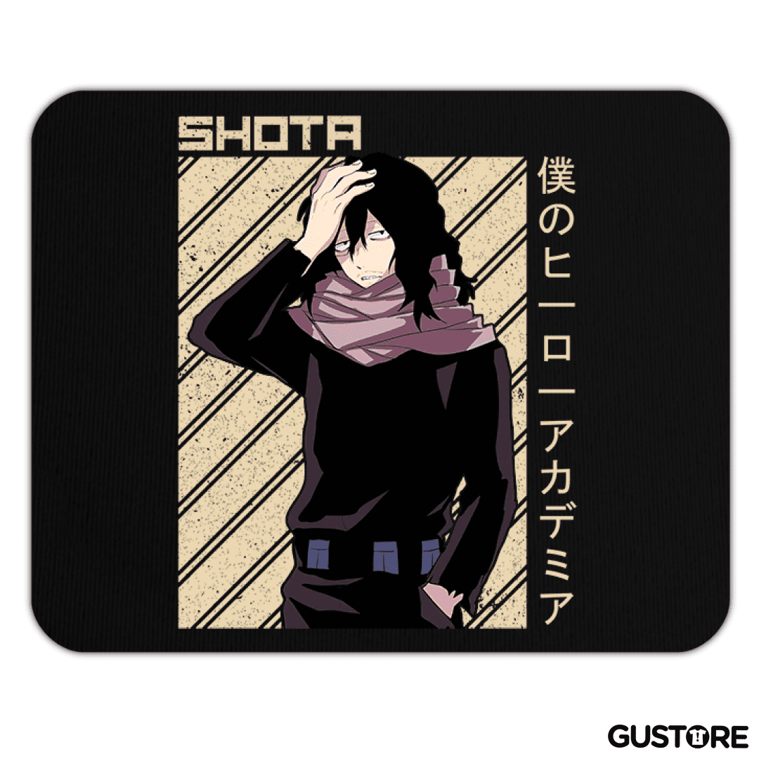 Mousepad Aizawa