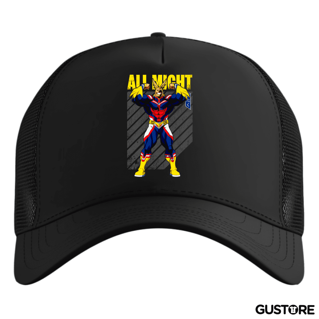 Gorro All might 1