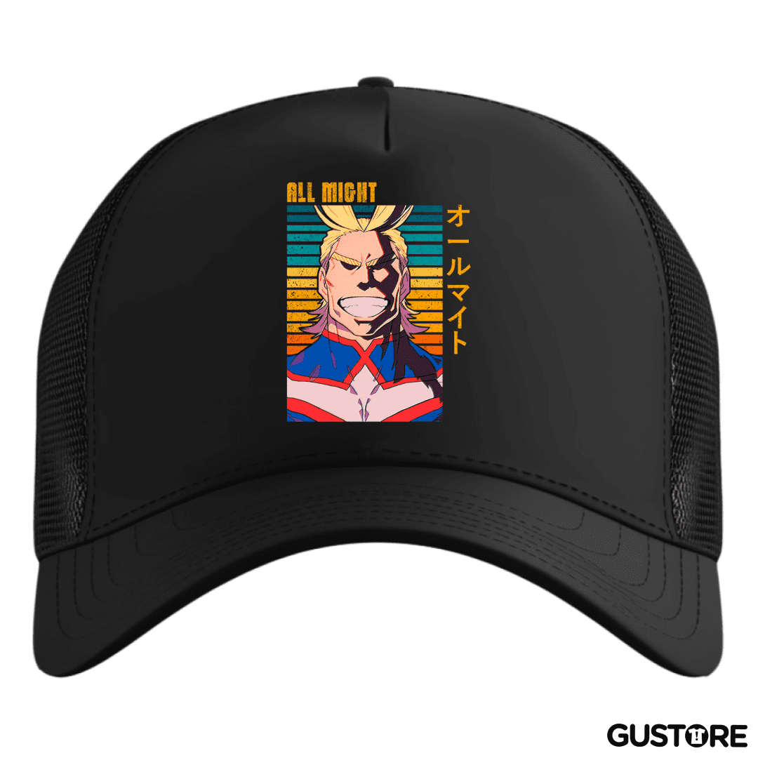 Gorro All might 2