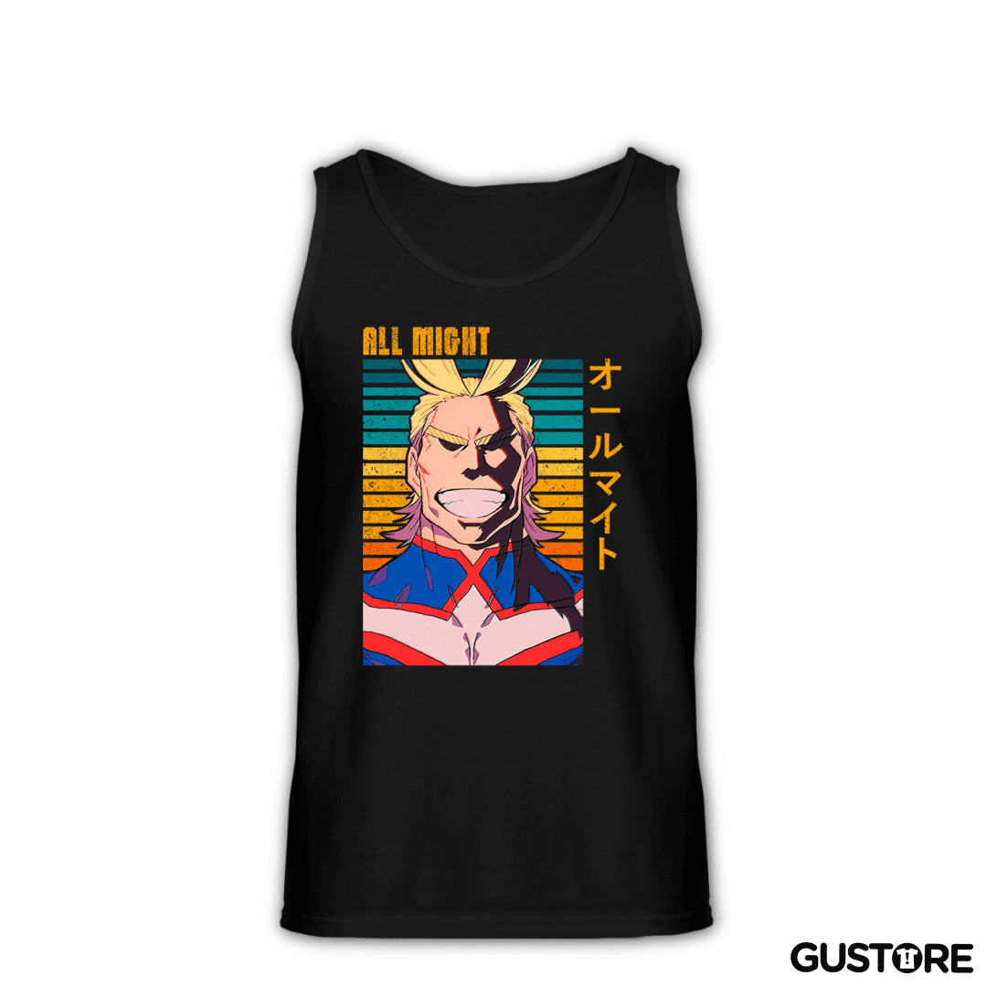 Sudadera All might 2