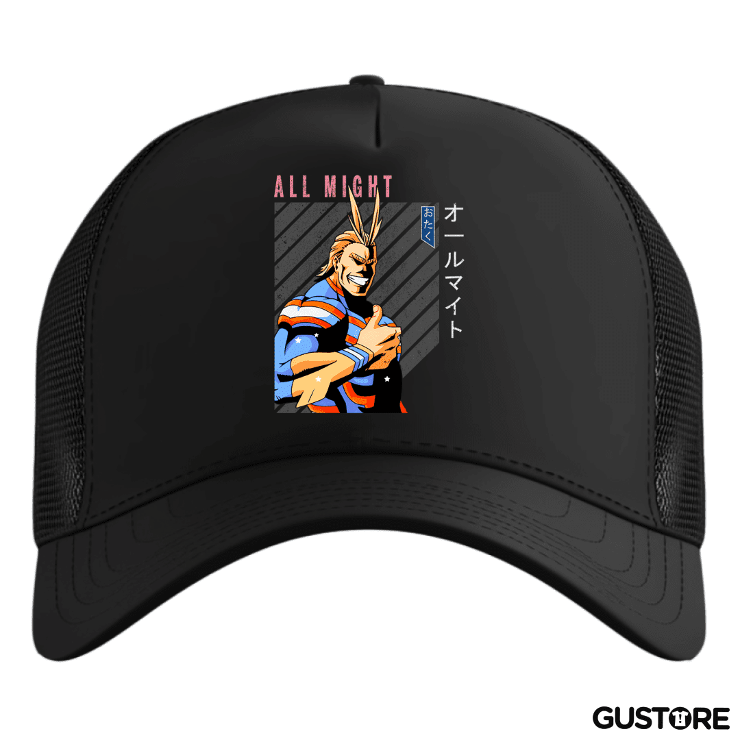Gorro All might 3