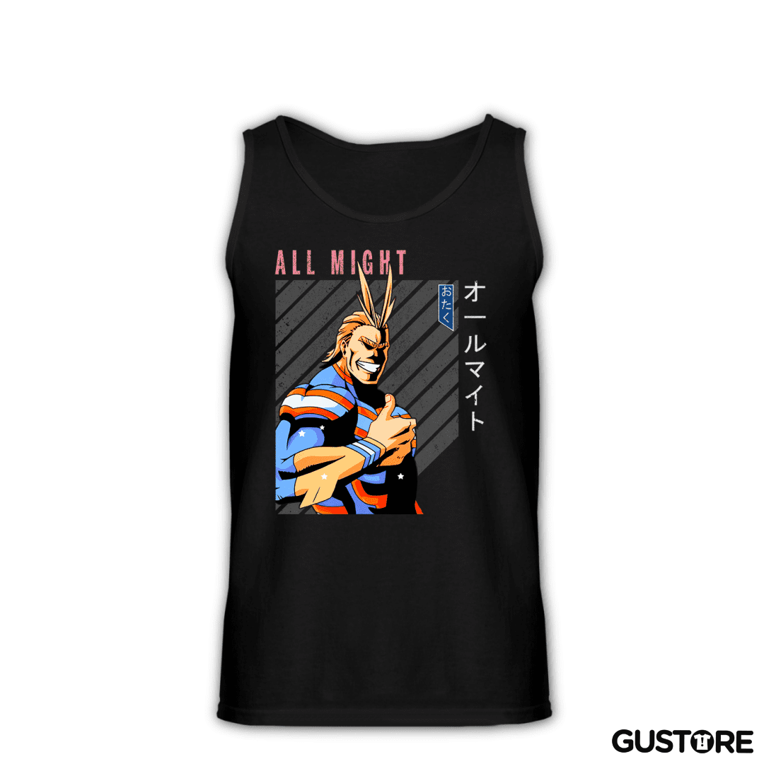 Sudadera All might 3