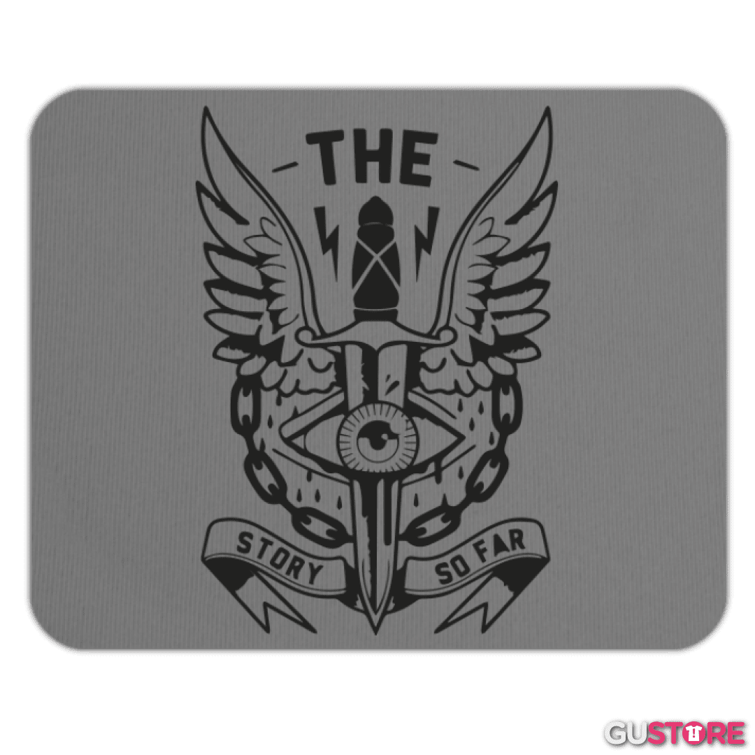 Mousepad The story so far