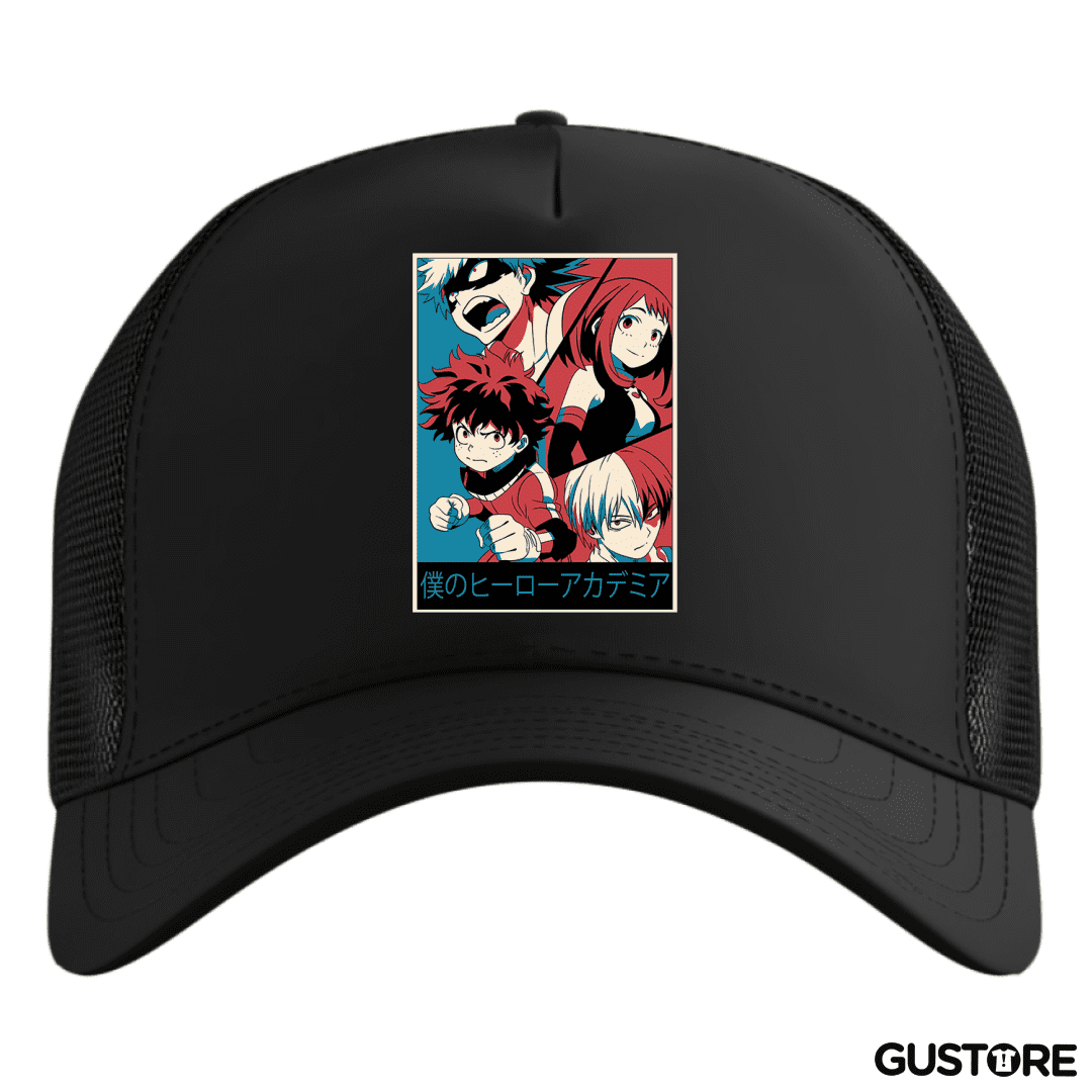 Gorro Boku no Heros