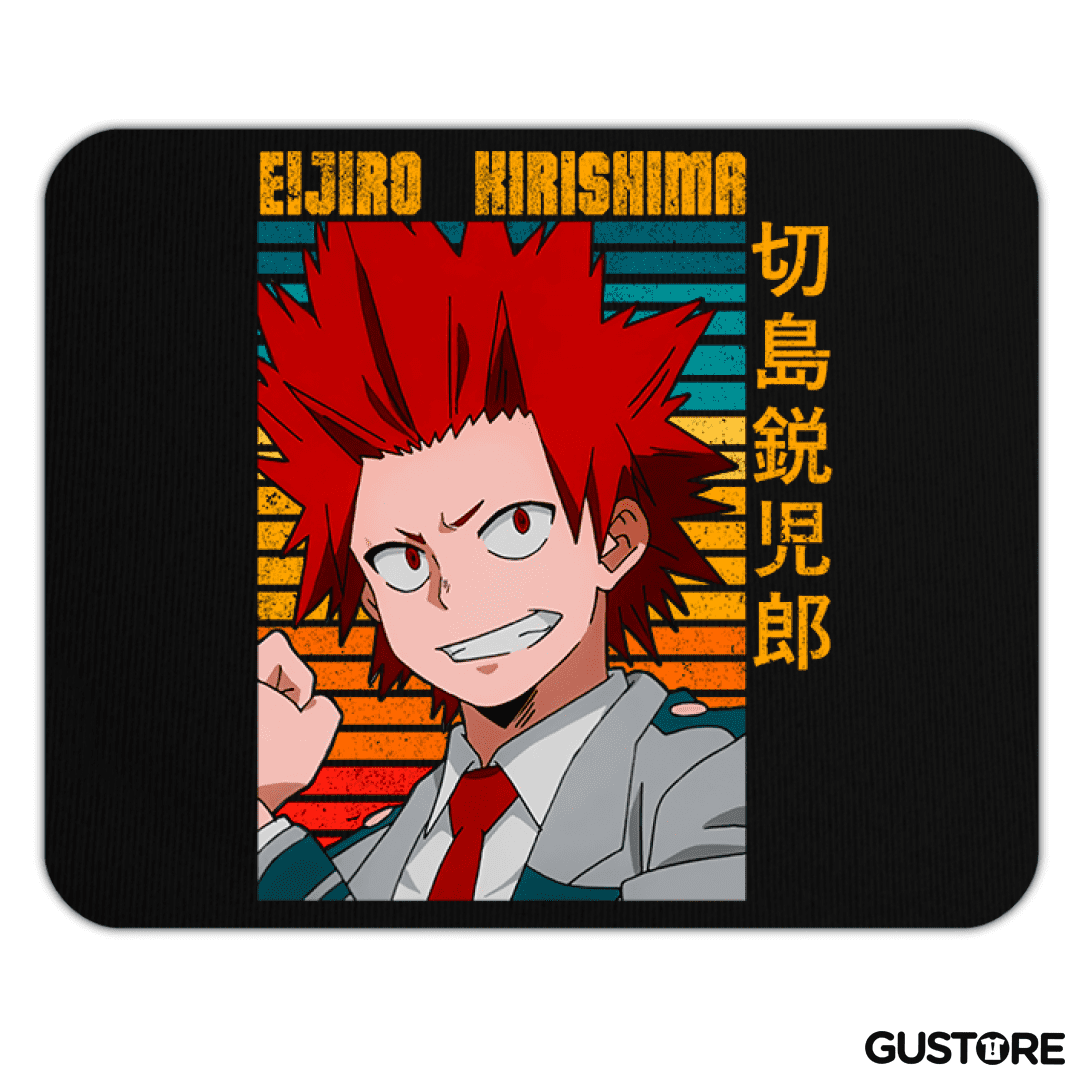 Mousepad Kirishima 1