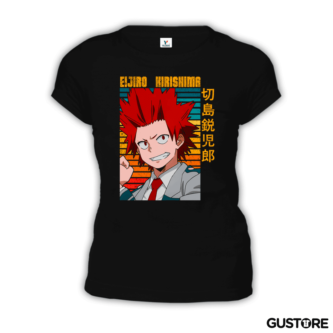 Polera de Mujer Kirishima 1