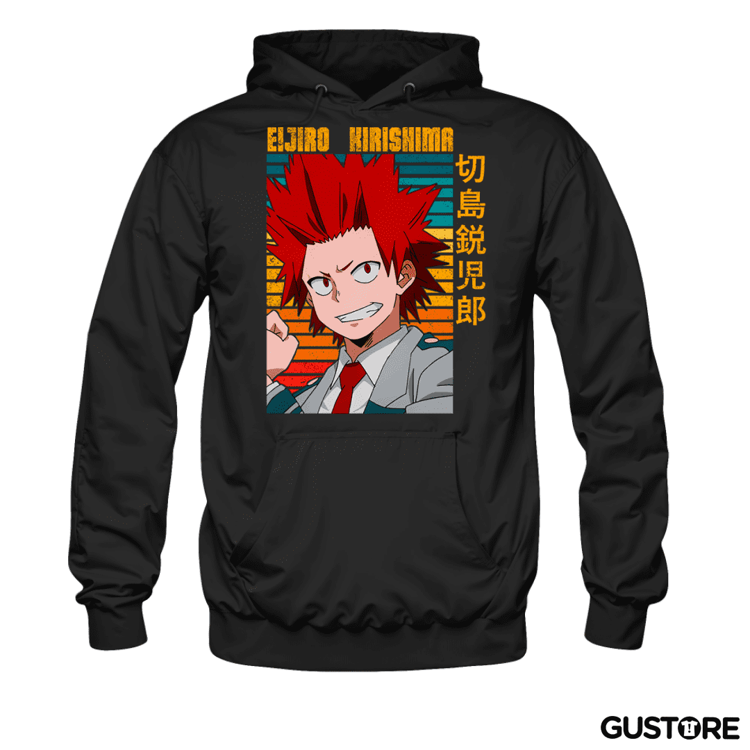 Polerón Canguro Kirishima 1