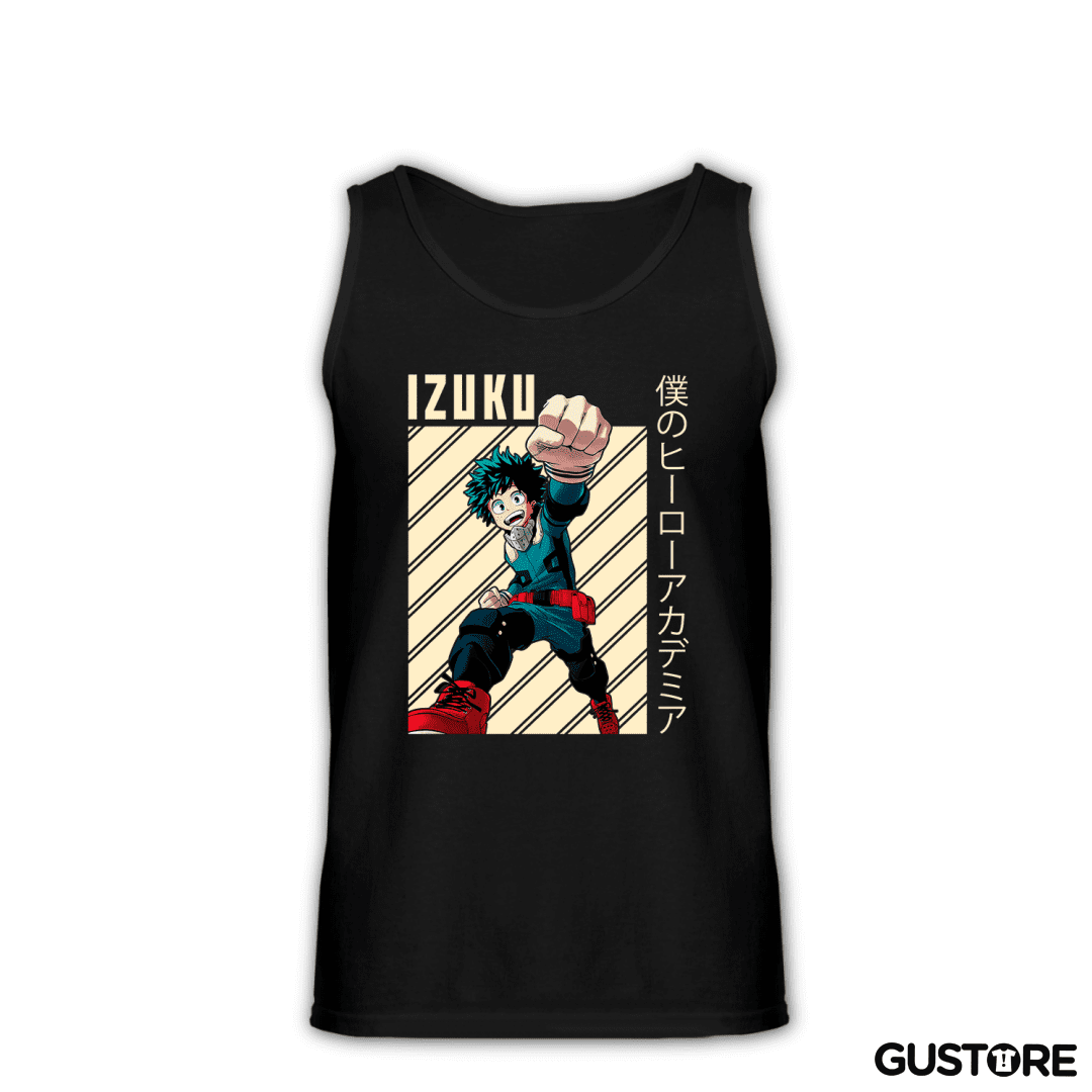 Sudadera Izuku midoriya