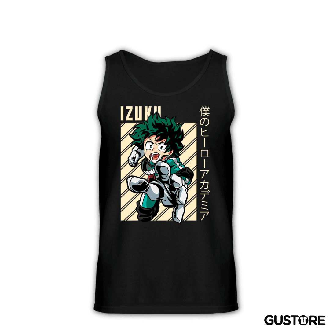 Sudadera Izuku midoriya 1 