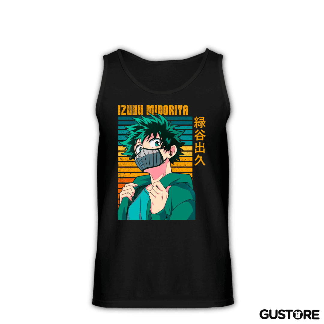 Sudadera Izuku midoriya 3