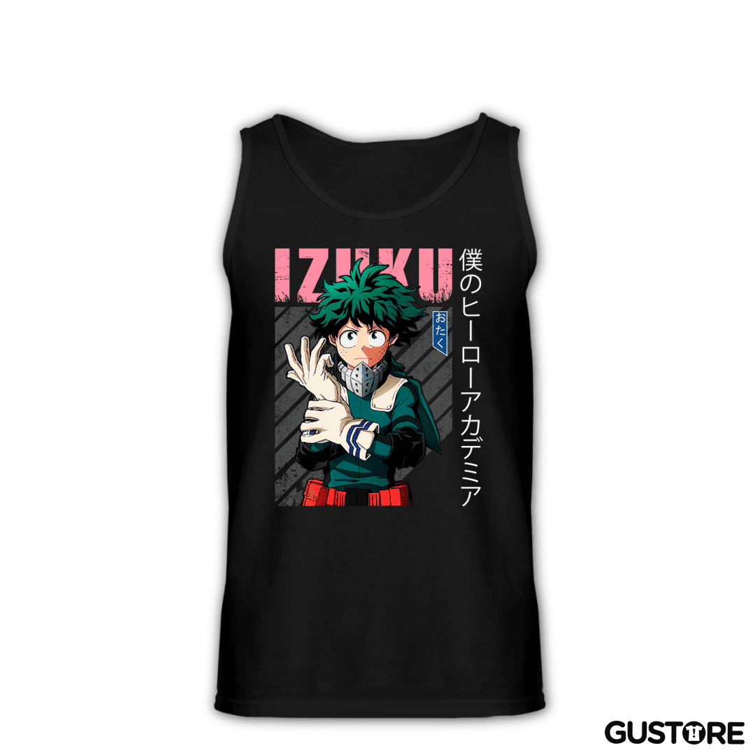 Sudadera Izuku midoriya 4