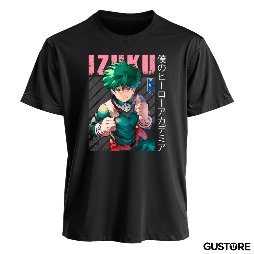 Polera Izuku midoriya 5