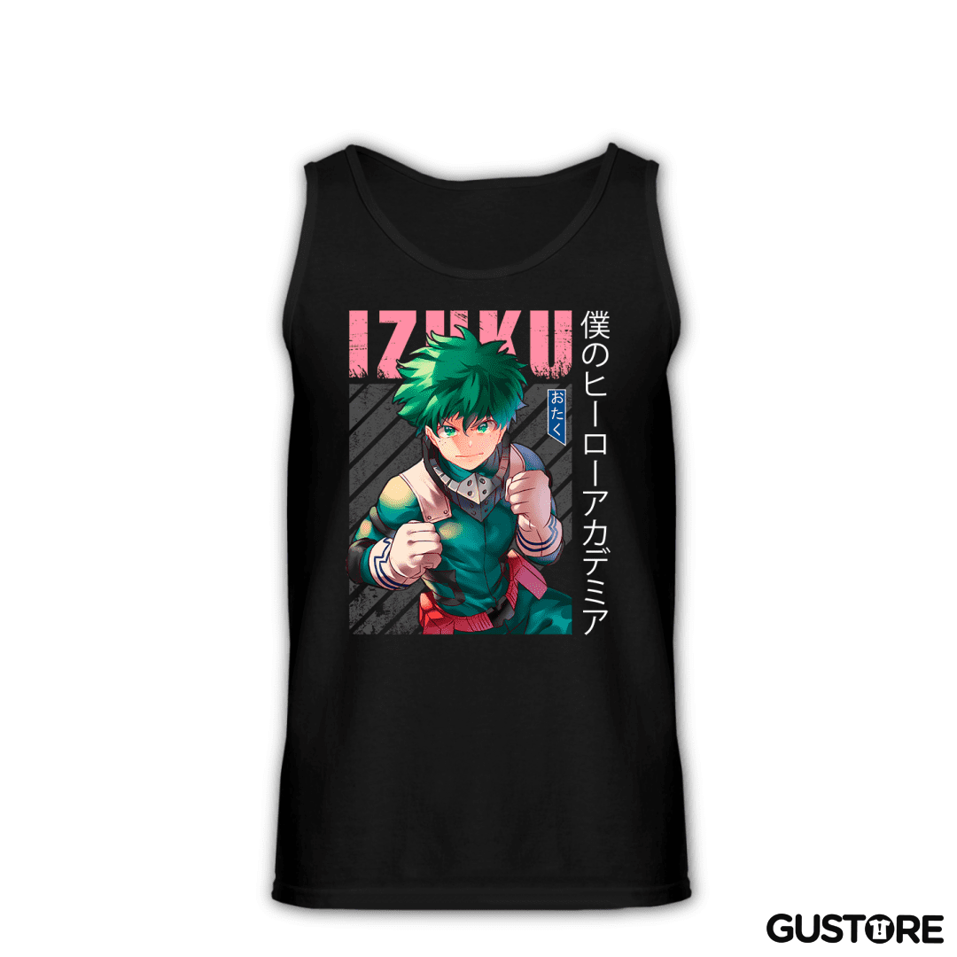 Sudadera Izuku midoriya 5