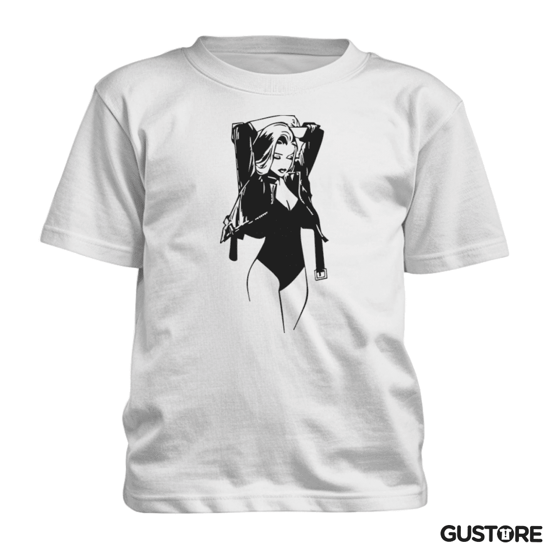Polera de niño Woman