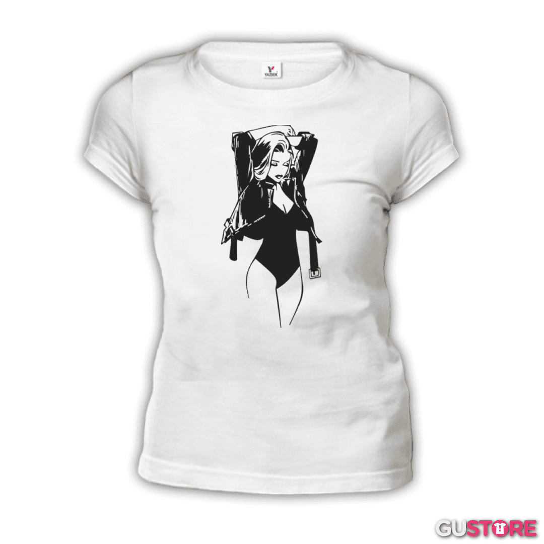 Polera de Mujer Woman