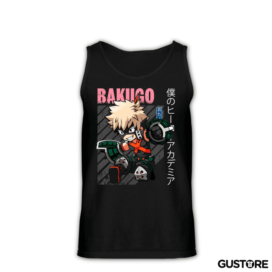 Sudadera Katsuki bakugo 1