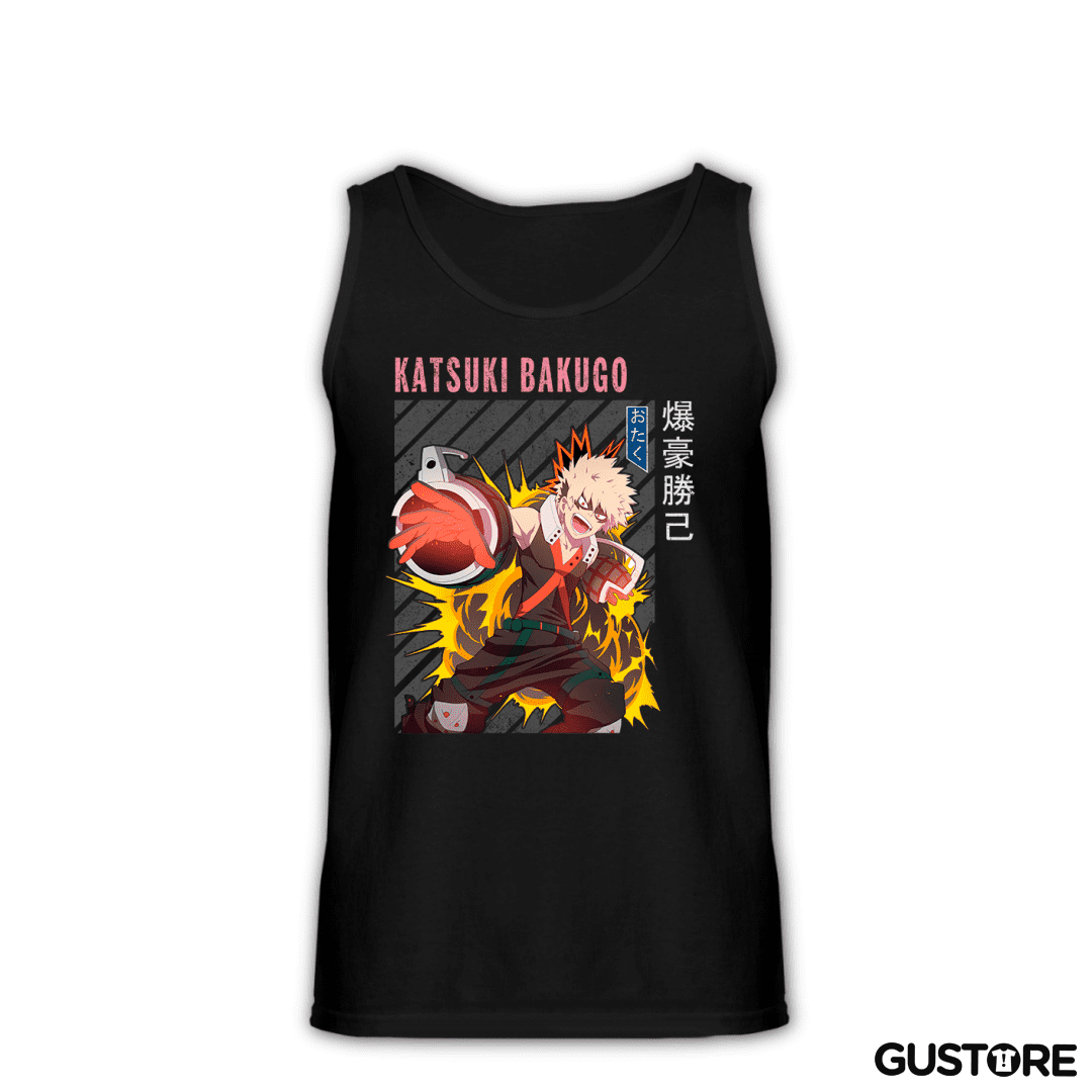 Sudadera Katsuki Bakugo 2