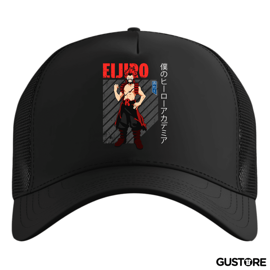 Gorro eijiro kirishima