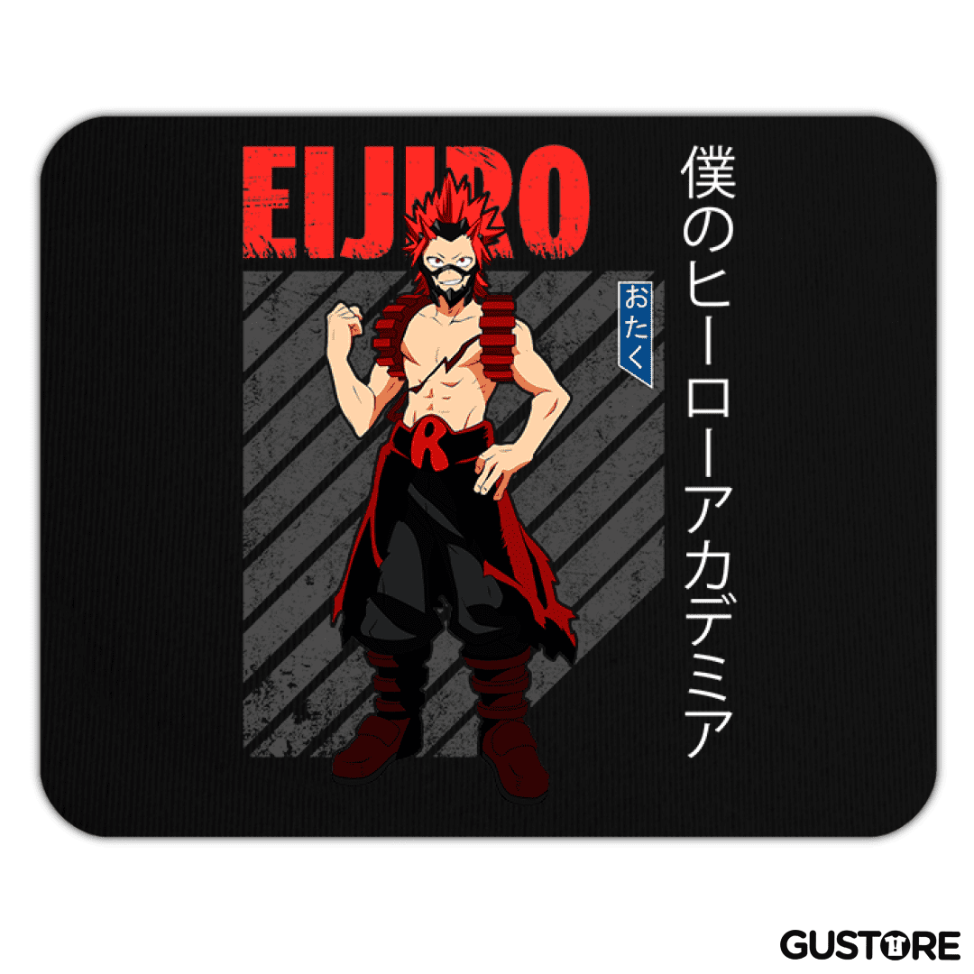 Mousepad eijiro kirishima