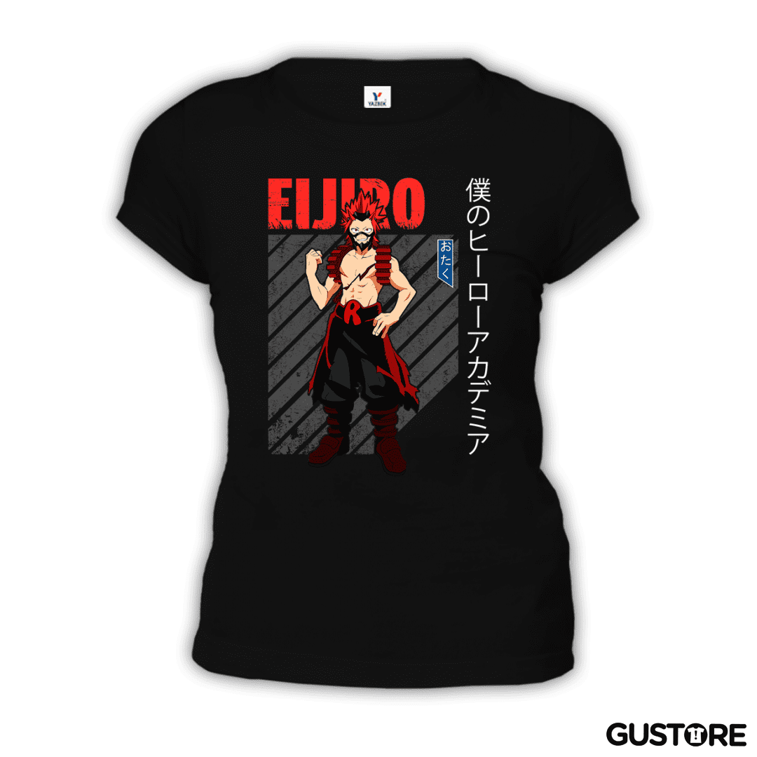 Polera de Mujer eijiro kirishima