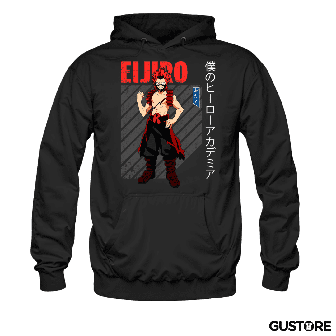 Polerón Canguro eijiro kirishima